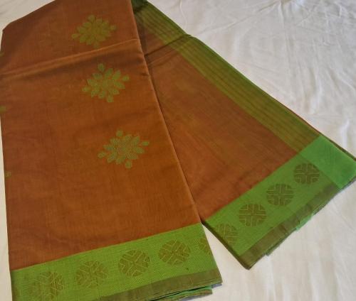 COIMBATORE KORA COTTON SAREE 620 MTS